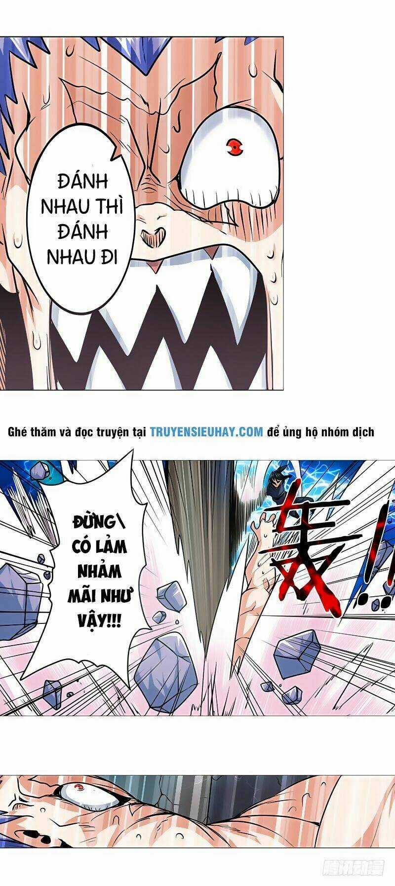 Anh Hùng ? Ta Không Làm Lâu Rồi Chapter 20 trang 9
