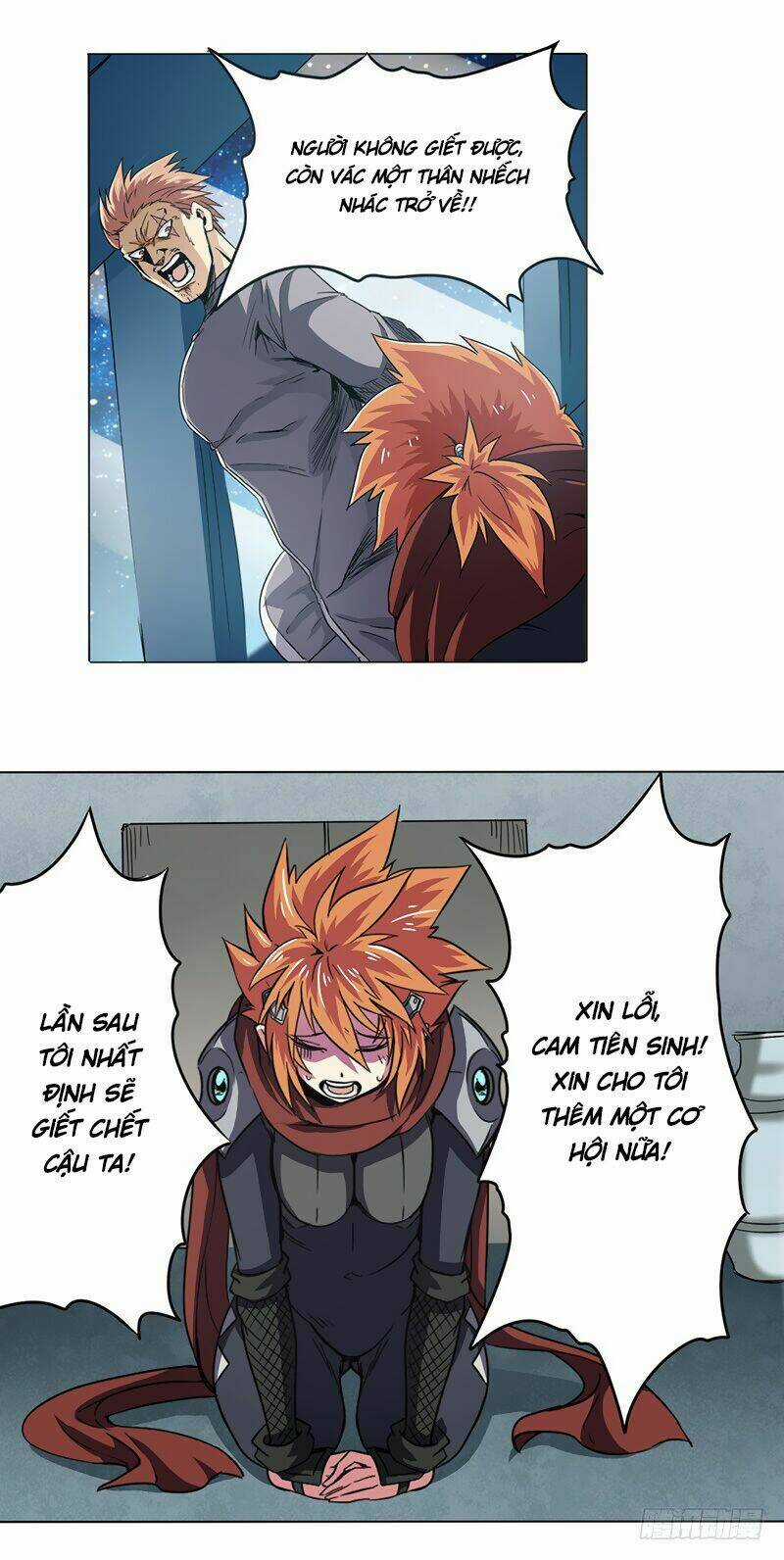 Anh Hùng ? Ta Không Làm Lâu Rồi Chapter 21 trang 1