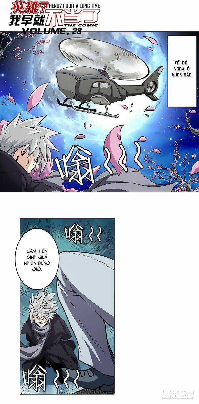 Anh Hùng ? Ta Không Làm Lâu Rồi Chapter 23 trang 1