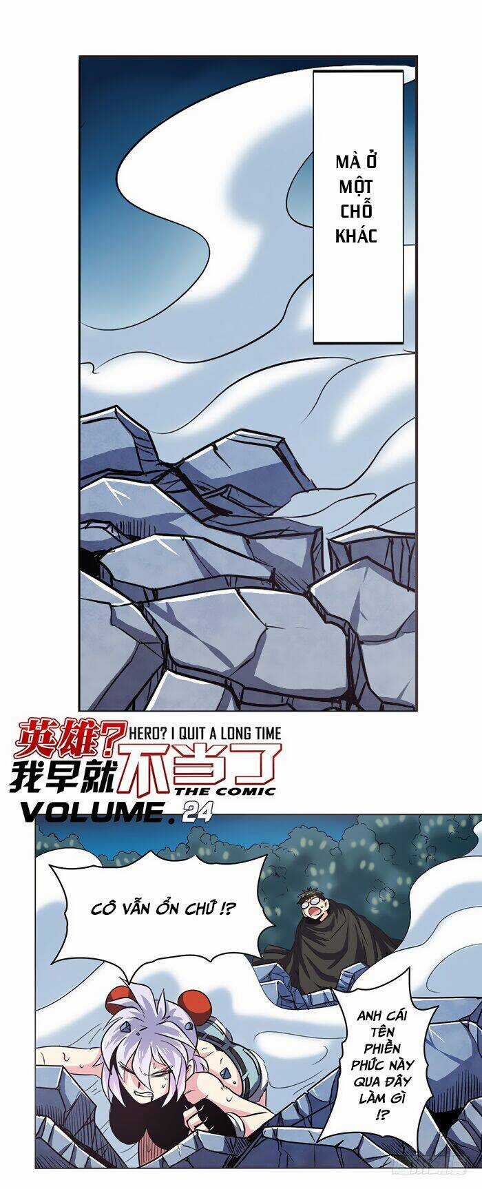 Anh Hùng ? Ta Không Làm Lâu Rồi Chapter 24 trang 1