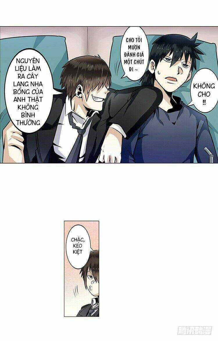 Anh Hùng ? Ta Không Làm Lâu Rồi Chapter 3 trang 11