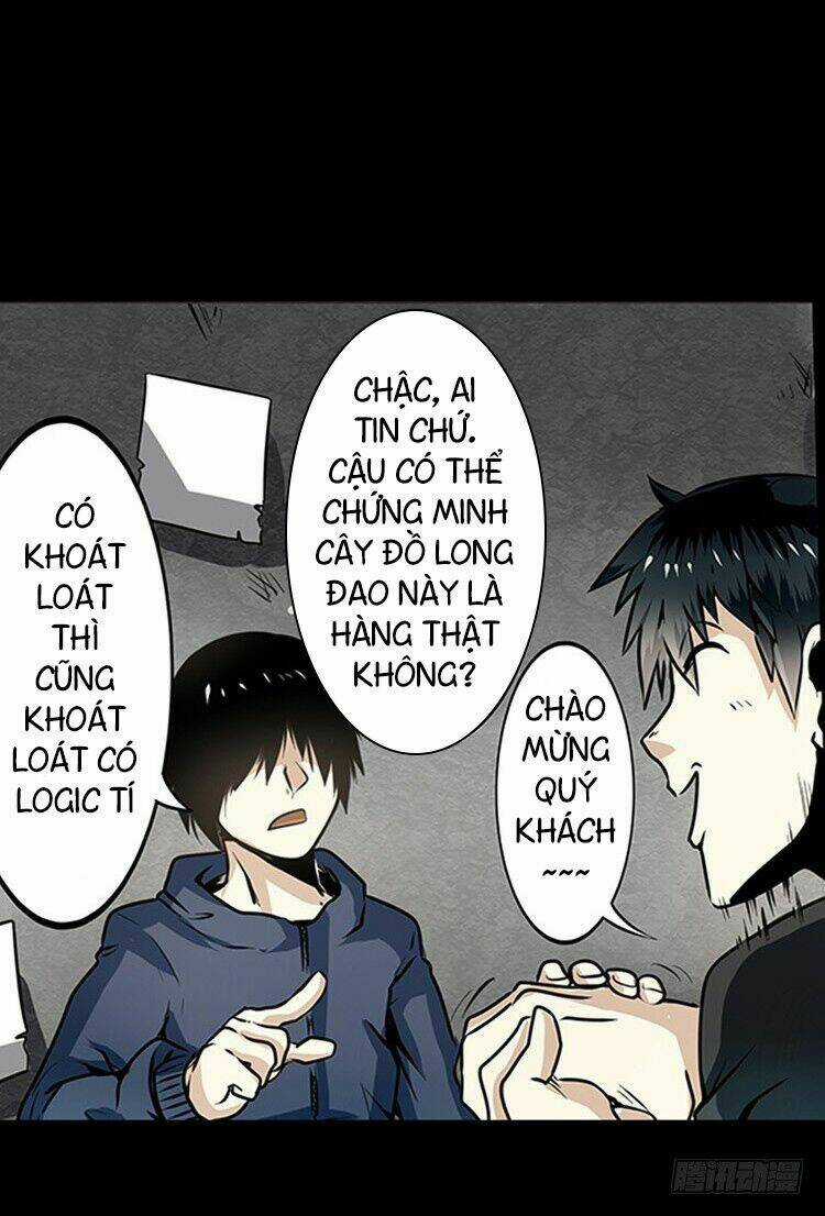 Anh Hùng ? Ta Không Làm Lâu Rồi Chapter 3 trang 14