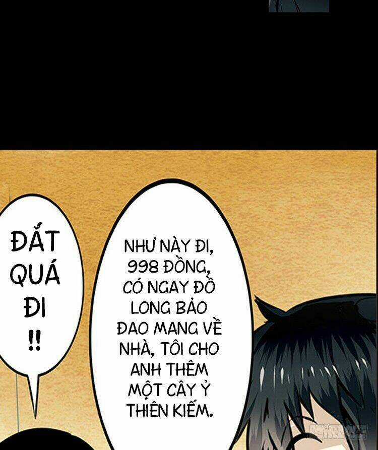 Anh Hùng ? Ta Không Làm Lâu Rồi Chapter 3 trang 16