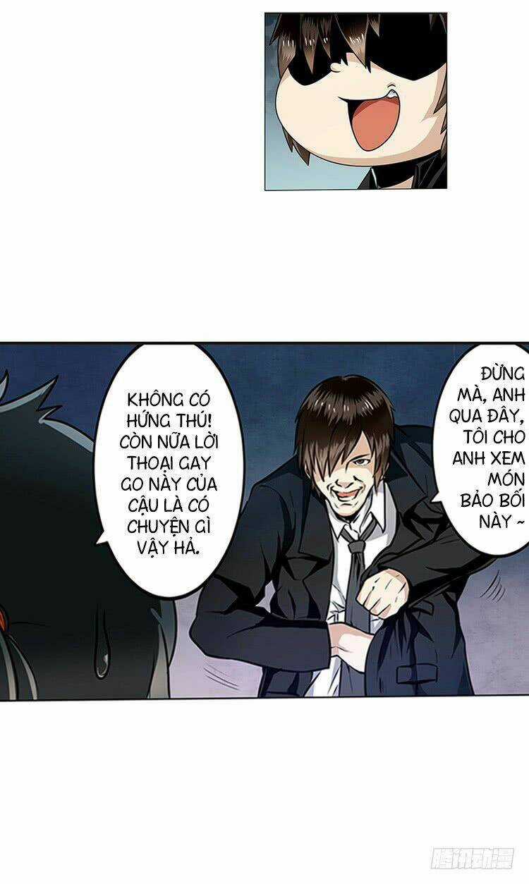 Anh Hùng ? Ta Không Làm Lâu Rồi Chapter 3 trang 2