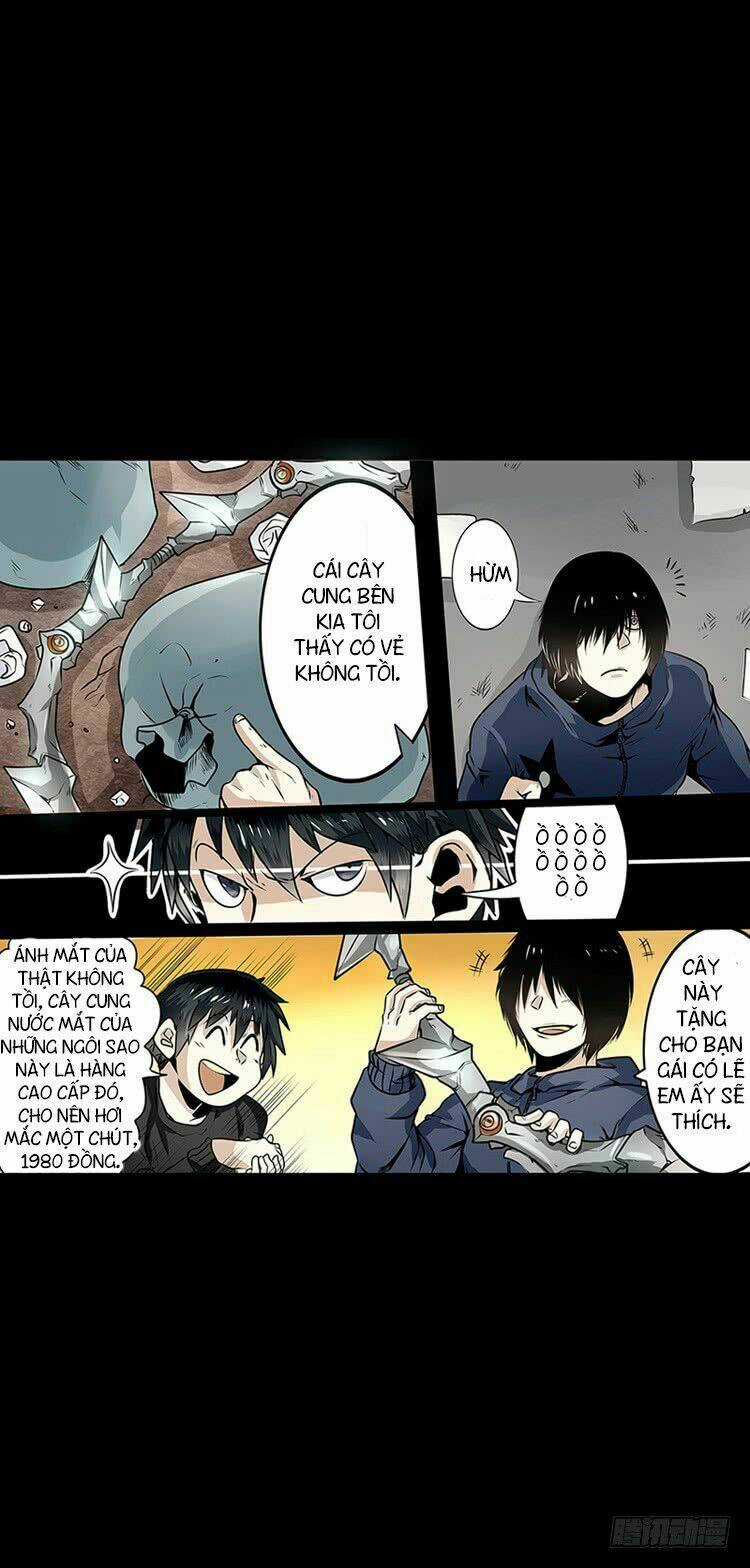 Anh Hùng ? Ta Không Làm Lâu Rồi Chapter 3 trang 20