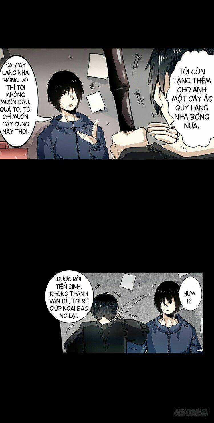 Anh Hùng ? Ta Không Làm Lâu Rồi Chapter 3 trang 21