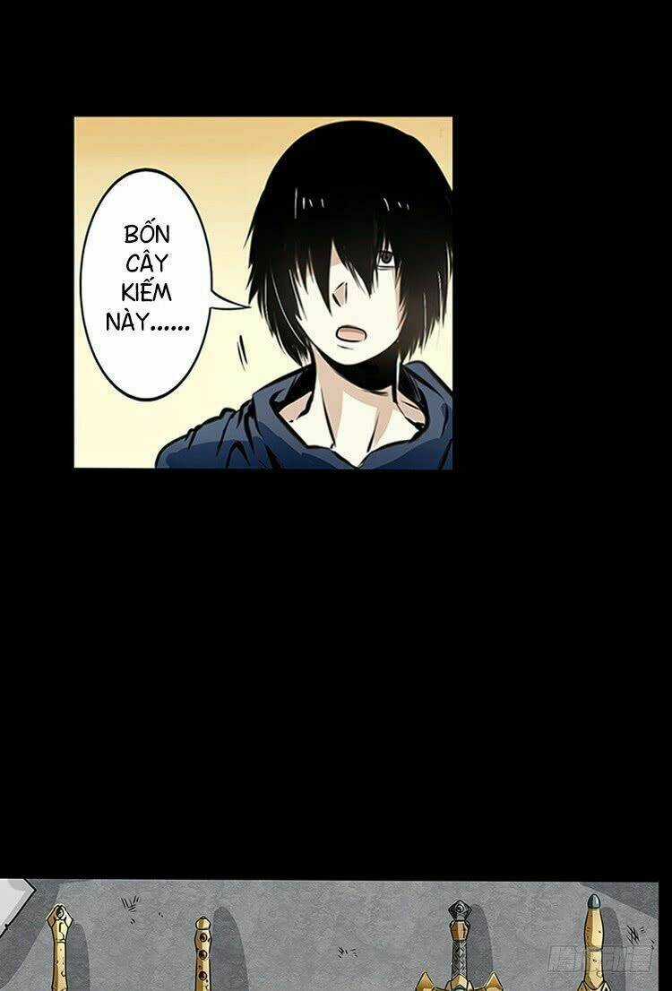 Anh Hùng ? Ta Không Làm Lâu Rồi Chapter 3 trang 22