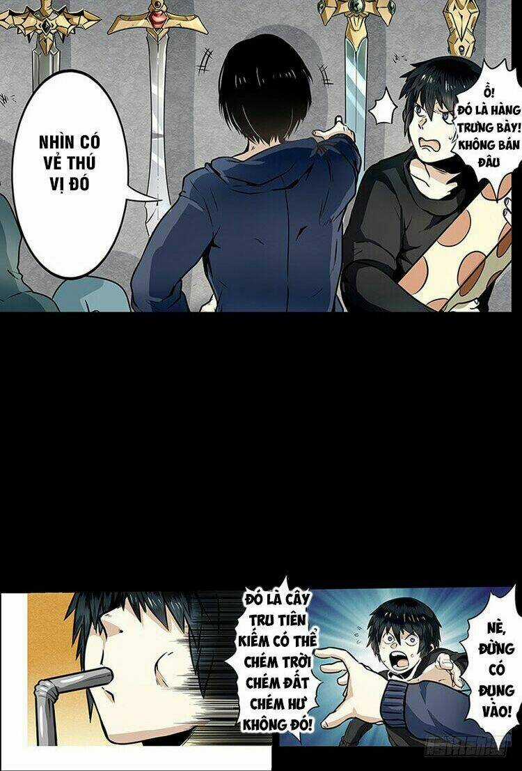 Anh Hùng ? Ta Không Làm Lâu Rồi Chapter 3 trang 23