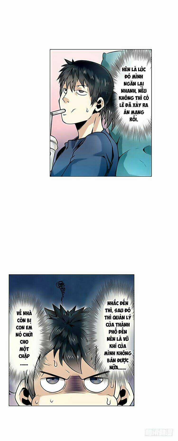 Anh Hùng ? Ta Không Làm Lâu Rồi Chapter 3 trang 25