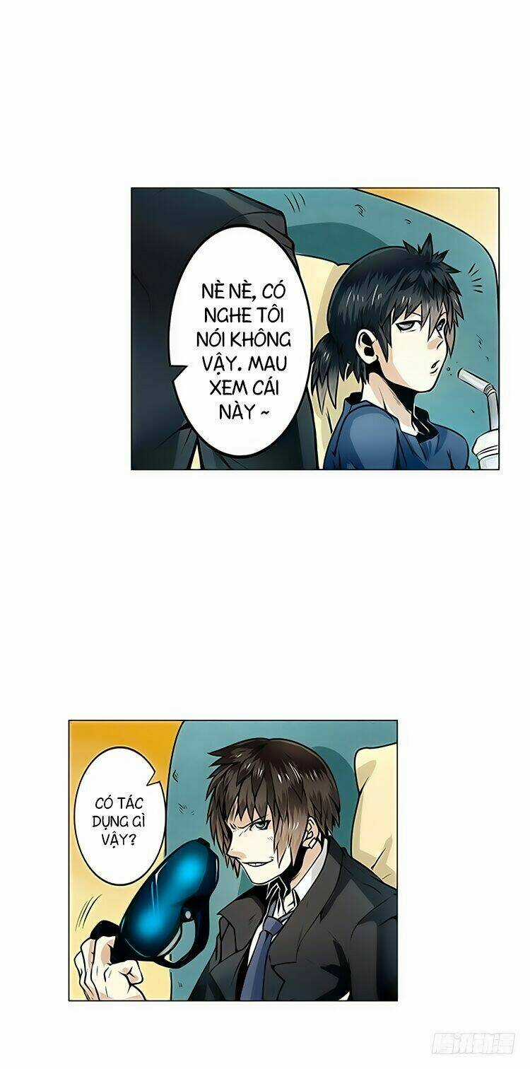 Anh Hùng ? Ta Không Làm Lâu Rồi Chapter 3 trang 26