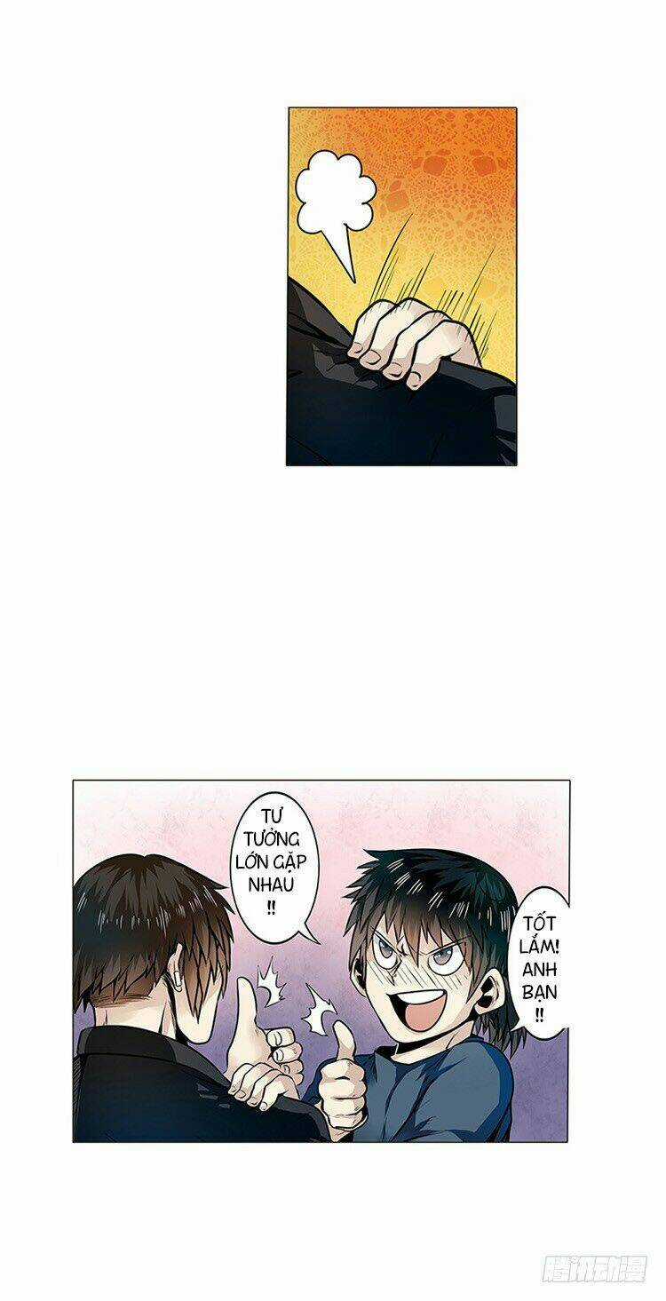 Anh Hùng ? Ta Không Làm Lâu Rồi Chapter 3 trang 29