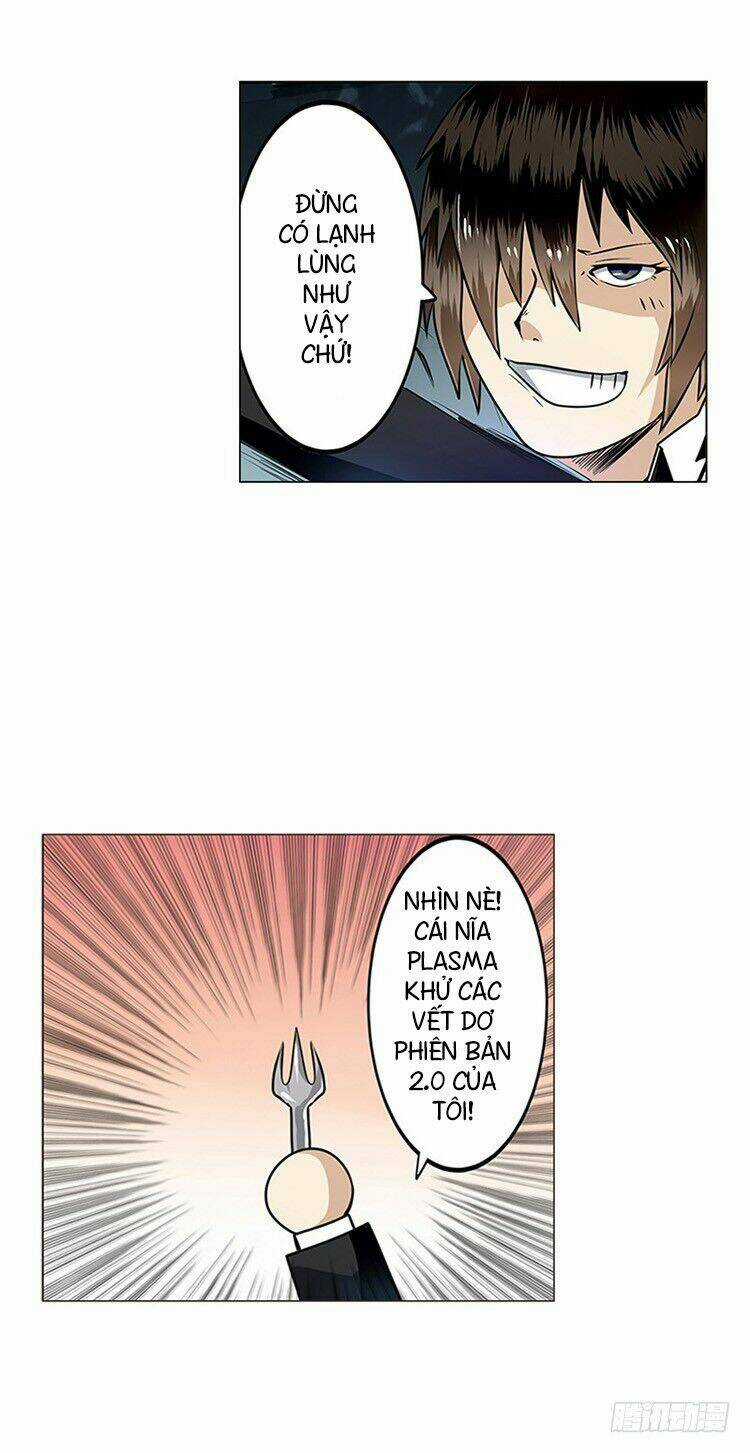 Anh Hùng ? Ta Không Làm Lâu Rồi Chapter 3 trang 3