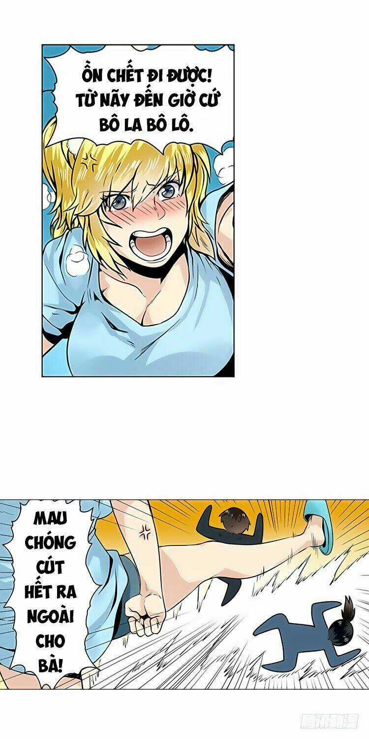 Anh Hùng ? Ta Không Làm Lâu Rồi Chapter 3 trang 31