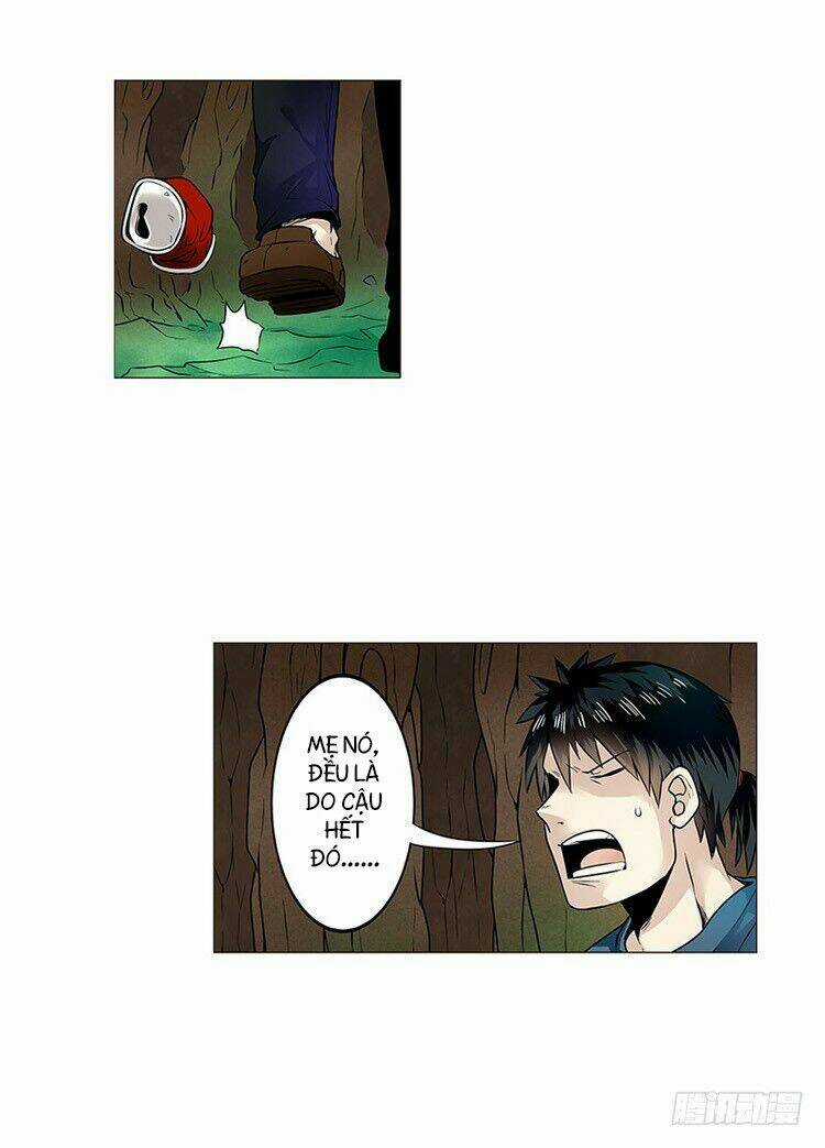 Anh Hùng ? Ta Không Làm Lâu Rồi Chapter 3 trang 33