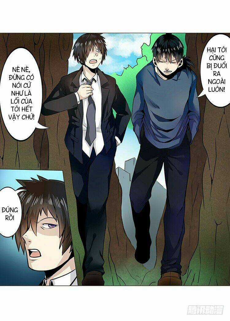 Anh Hùng ? Ta Không Làm Lâu Rồi Chapter 3 trang 34