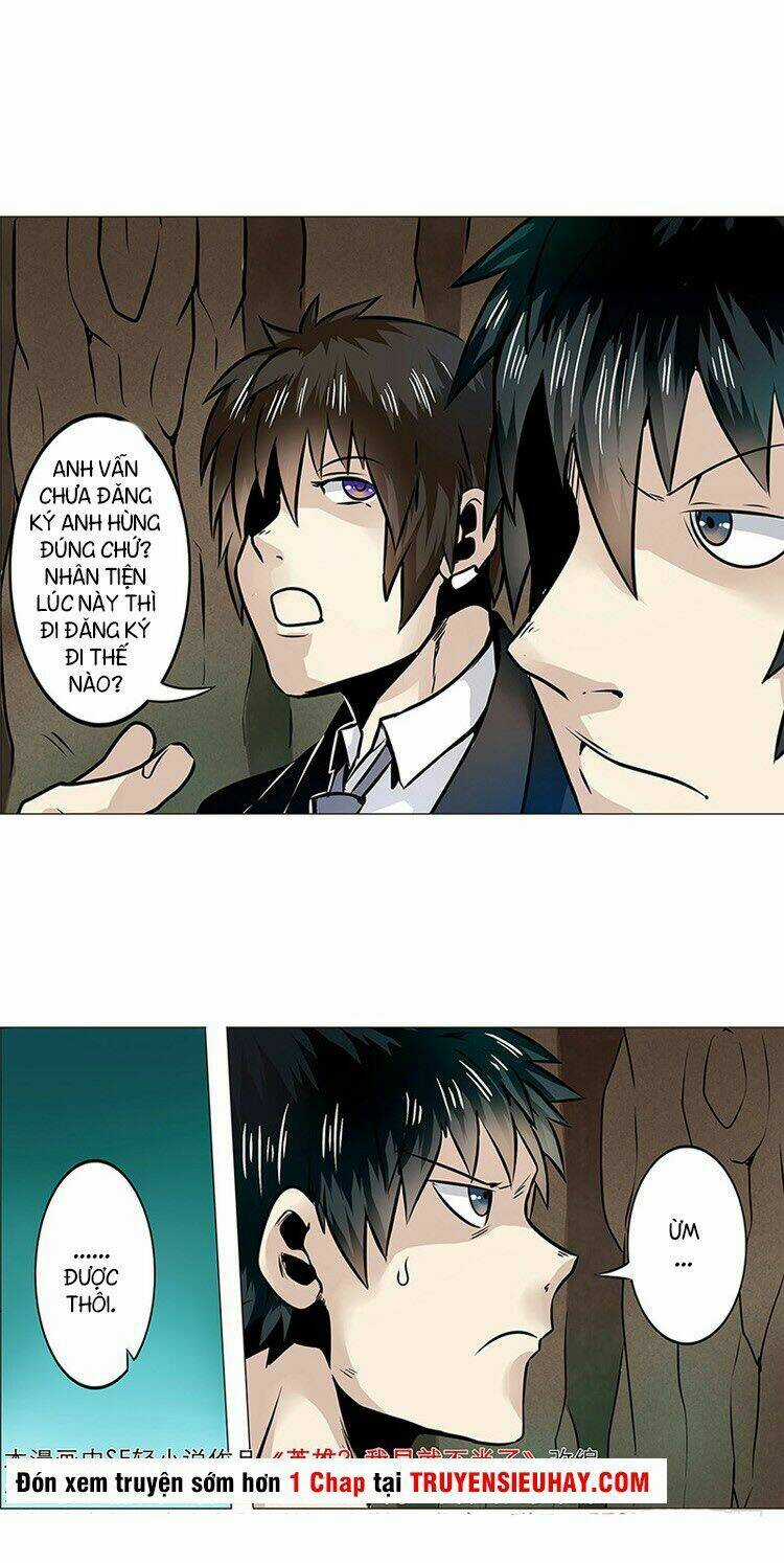Anh Hùng ? Ta Không Làm Lâu Rồi Chapter 3 trang 35