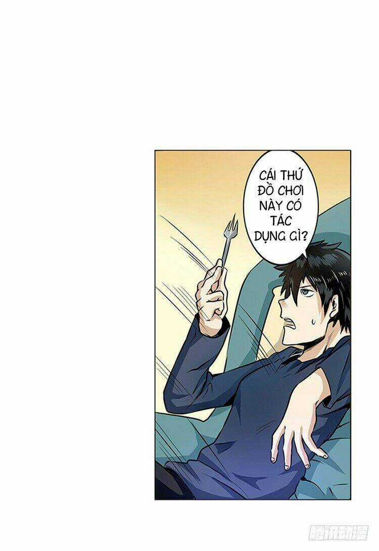 Anh Hùng ? Ta Không Làm Lâu Rồi Chapter 3 trang 4