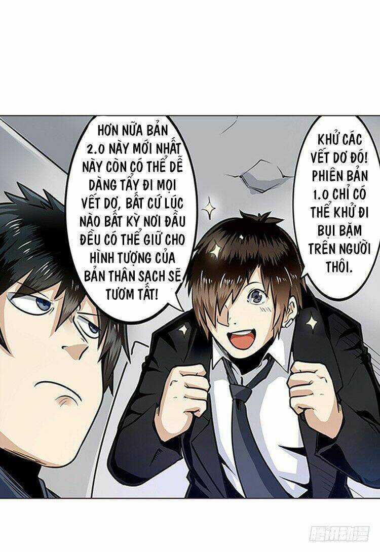 Anh Hùng ? Ta Không Làm Lâu Rồi Chapter 3 trang 5