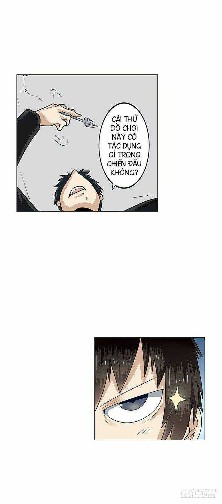 Anh Hùng ? Ta Không Làm Lâu Rồi Chapter 3 trang 6