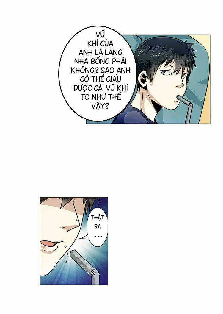 Anh Hùng ? Ta Không Làm Lâu Rồi Chapter 3 trang 9