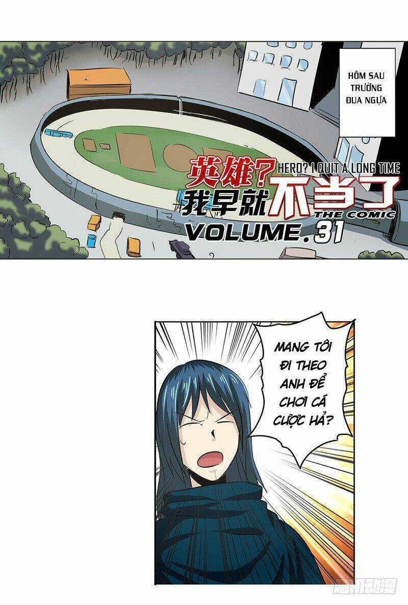 Anh Hùng ? Ta Không Làm Lâu Rồi Chapter 31 trang 1