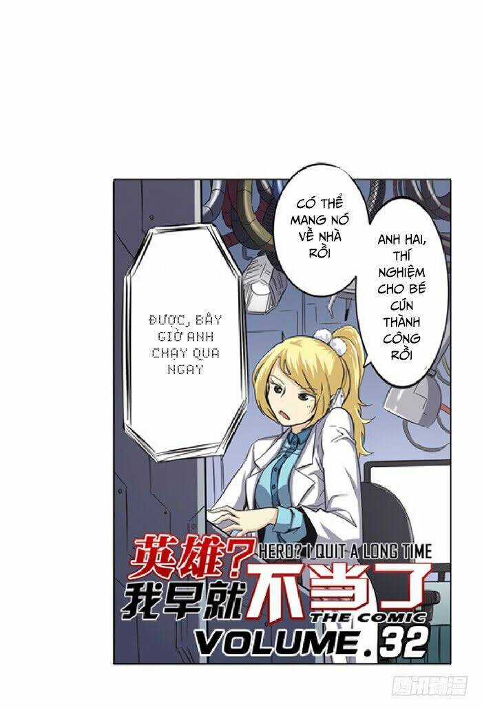 Anh Hùng ? Ta Không Làm Lâu Rồi Chapter 32 trang 1