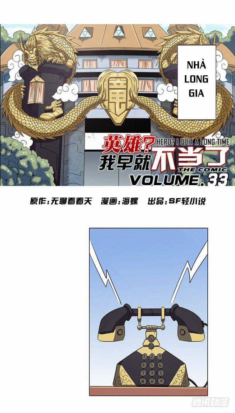 Anh Hùng ? Ta Không Làm Lâu Rồi Chapter 33 trang 1