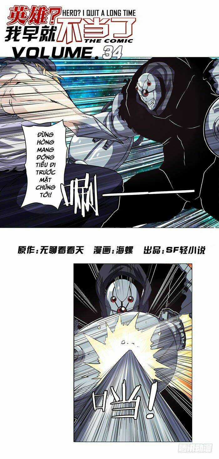Anh Hùng ? Ta Không Làm Lâu Rồi Chapter 34 trang 1