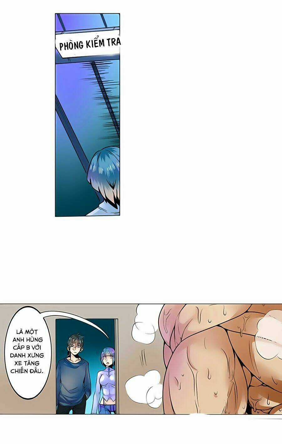 Anh Hùng ? Ta Không Làm Lâu Rồi Chapter 4 trang 13