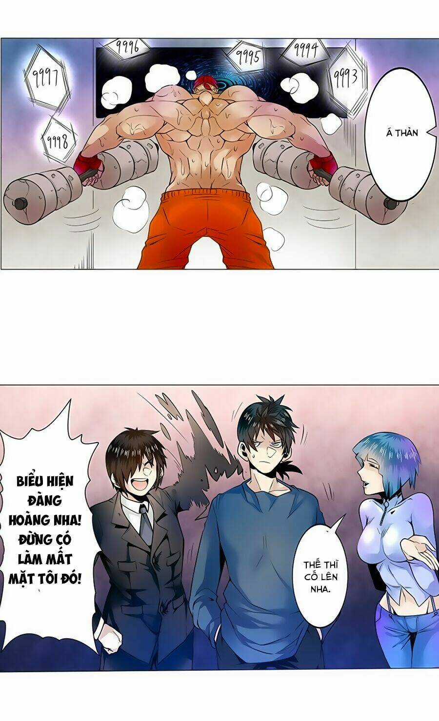 Anh Hùng ? Ta Không Làm Lâu Rồi Chapter 4 trang 14