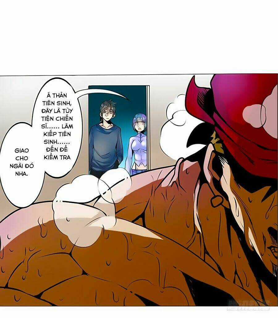 Anh Hùng ? Ta Không Làm Lâu Rồi Chapter 4 trang 15