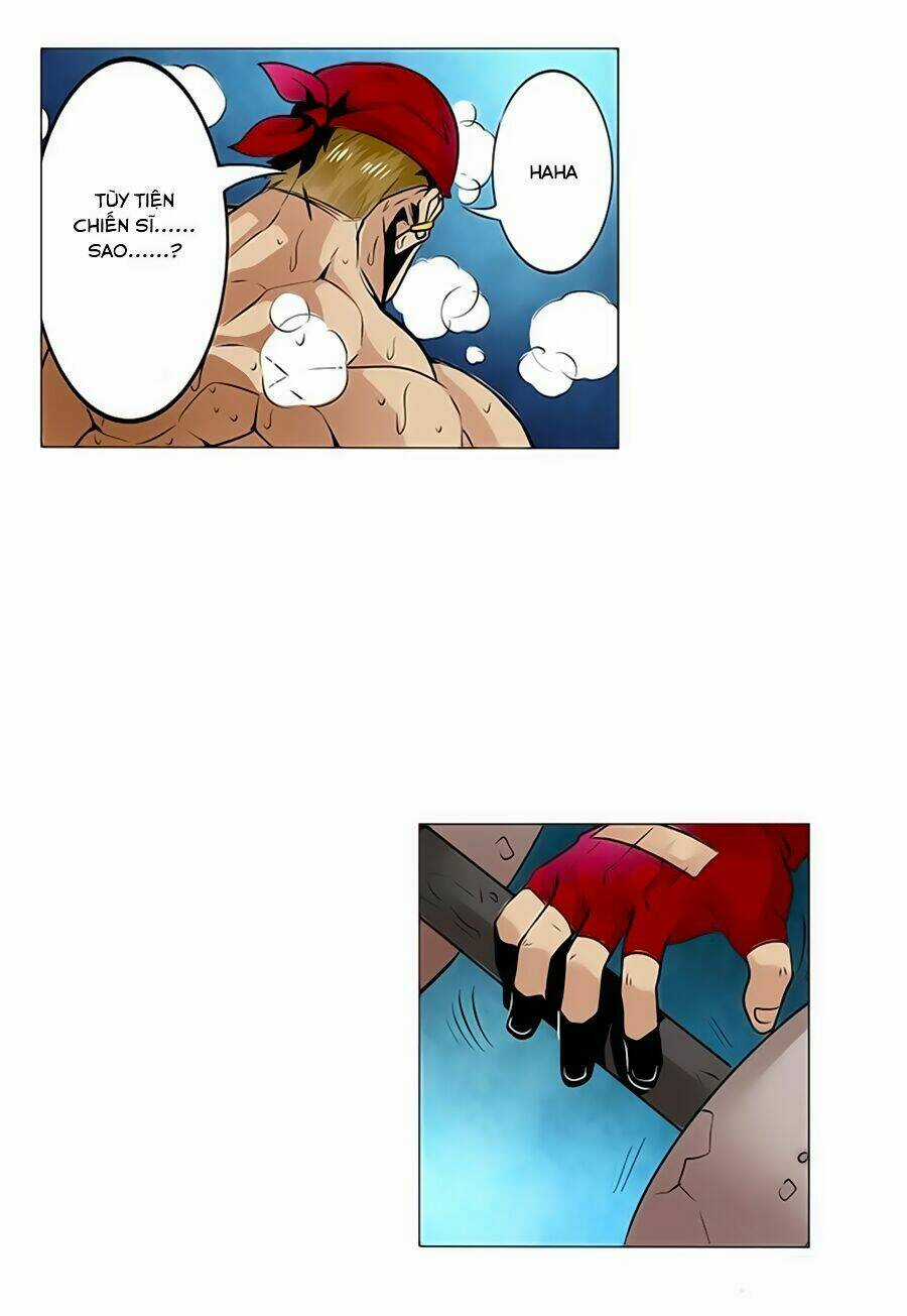 Anh Hùng ? Ta Không Làm Lâu Rồi Chapter 4 trang 16