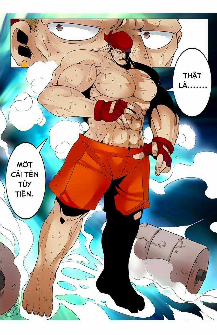 Anh Hùng ? Ta Không Làm Lâu Rồi Chapter 4 trang 18