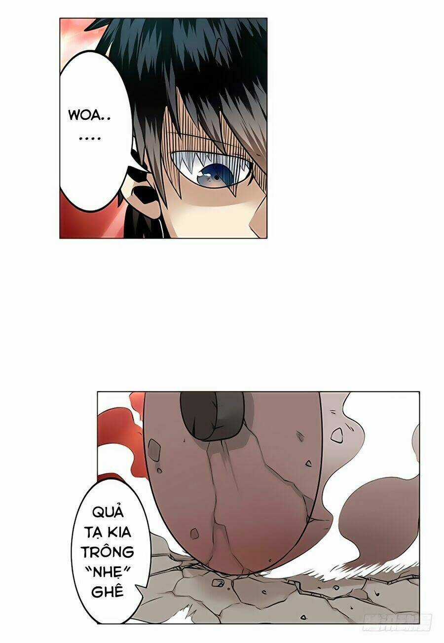 Anh Hùng ? Ta Không Làm Lâu Rồi Chapter 4 trang 19