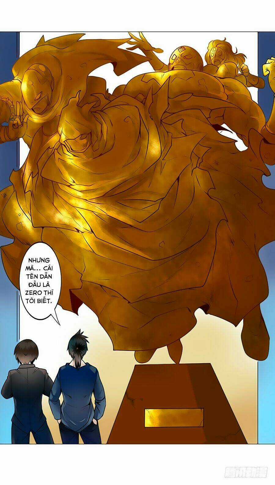 Anh Hùng ? Ta Không Làm Lâu Rồi Chapter 4 trang 2