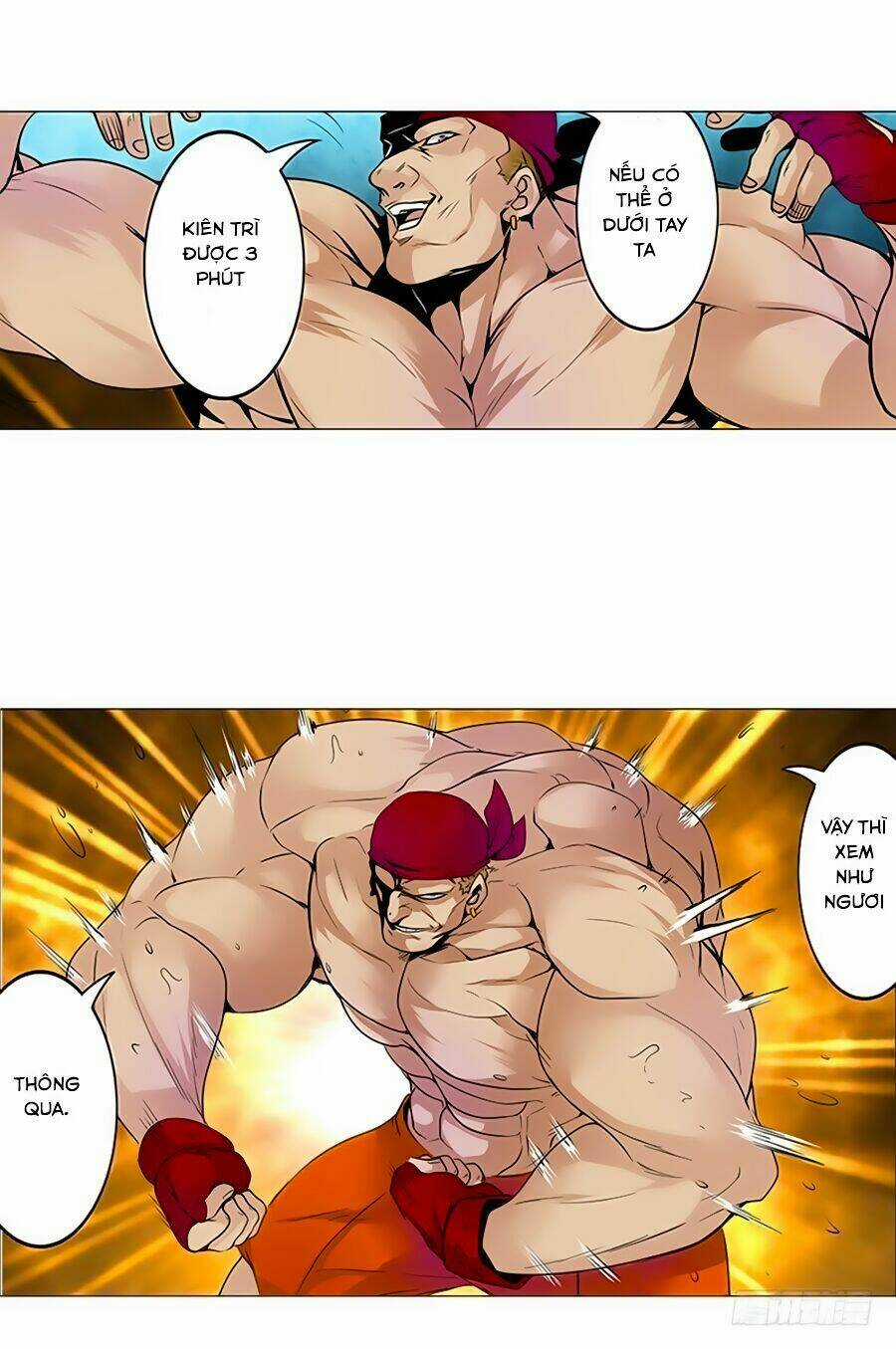 Anh Hùng ? Ta Không Làm Lâu Rồi Chapter 4 trang 20