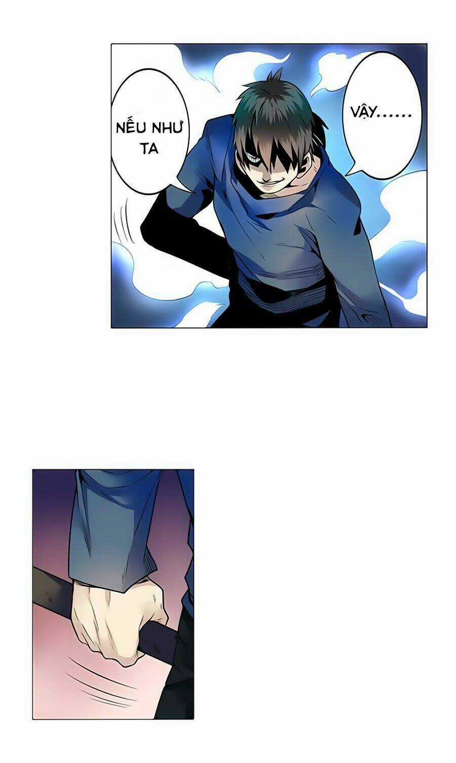 Anh Hùng ? Ta Không Làm Lâu Rồi Chapter 4 trang 21