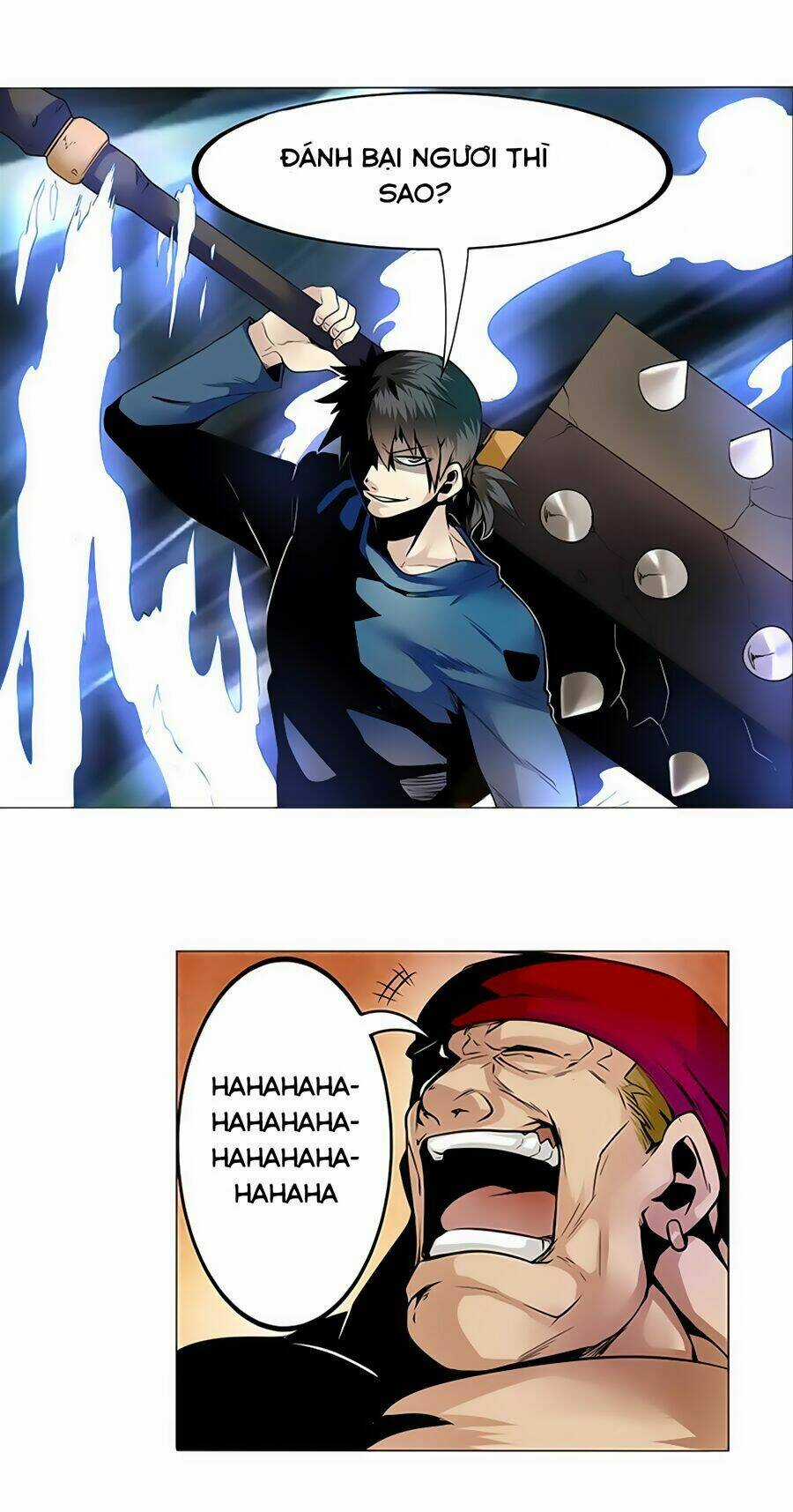 Anh Hùng ? Ta Không Làm Lâu Rồi Chapter 4 trang 22