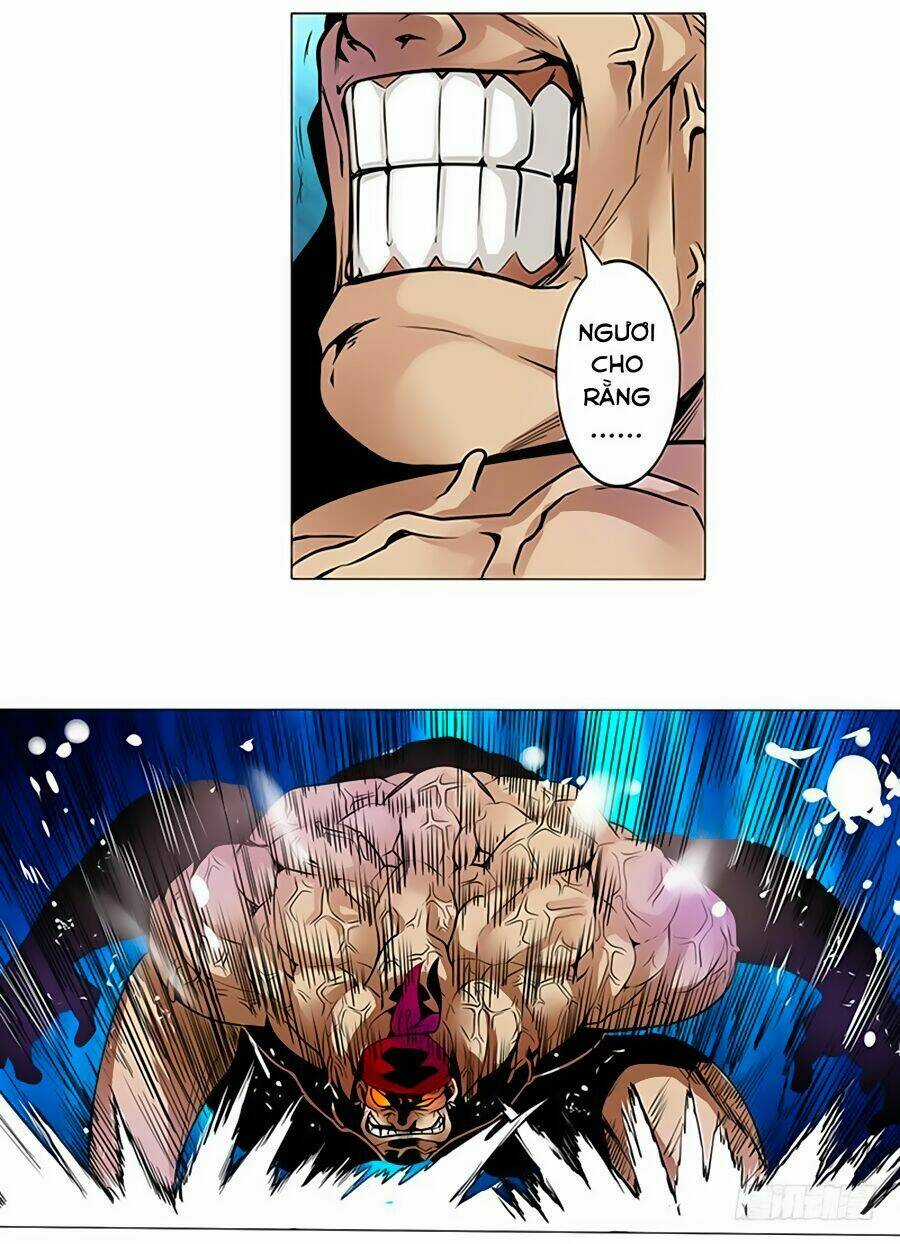 Anh Hùng ? Ta Không Làm Lâu Rồi Chapter 4 trang 23