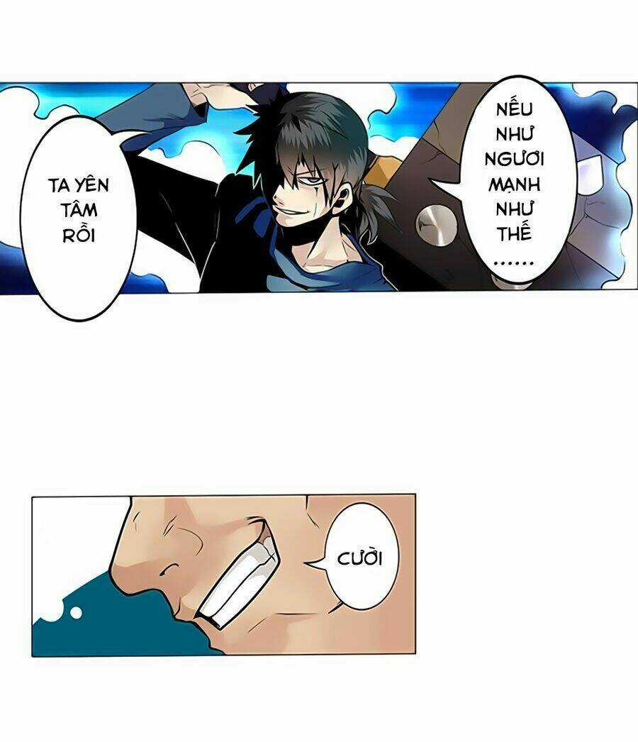 Anh Hùng ? Ta Không Làm Lâu Rồi Chapter 4 trang 26