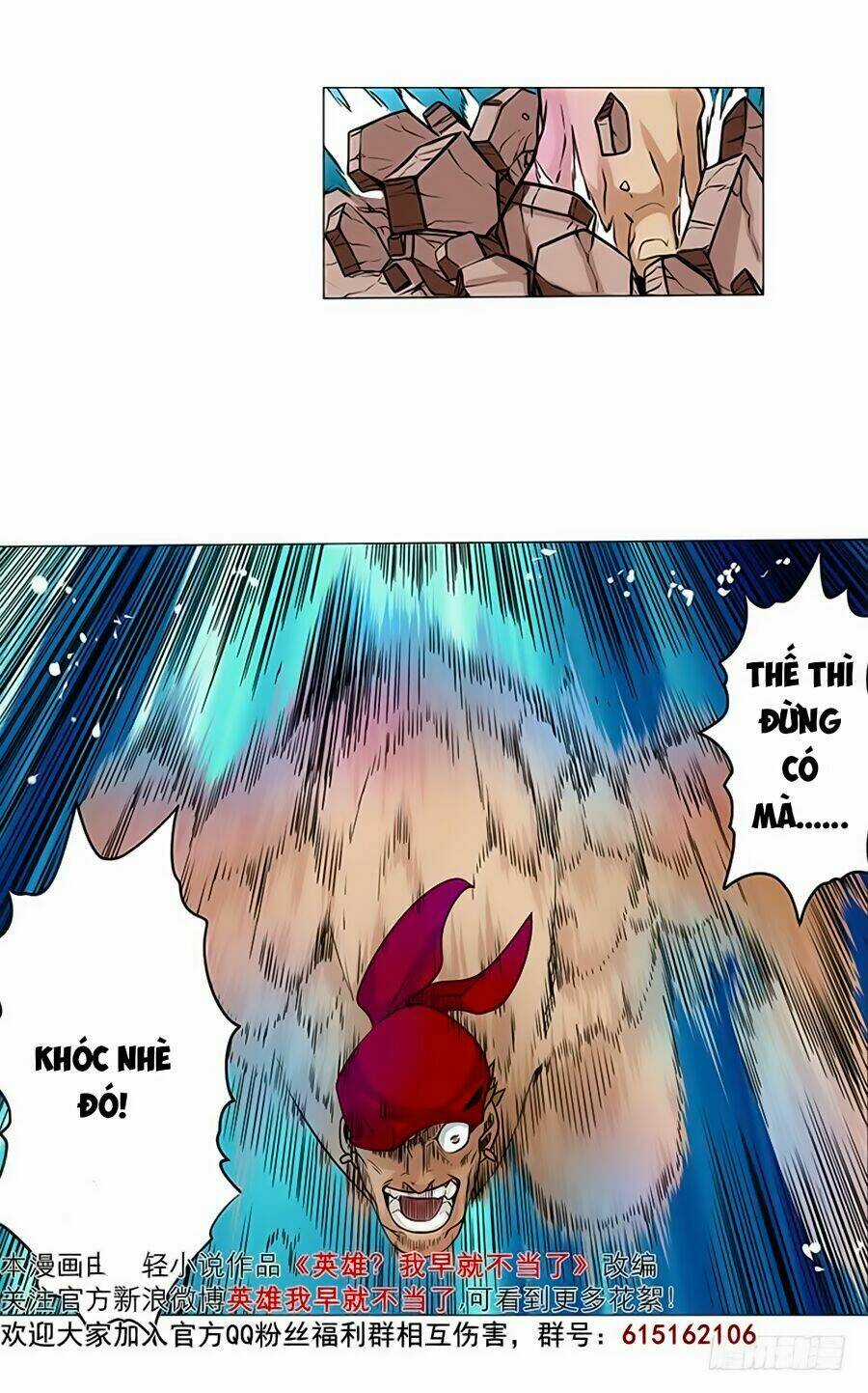 Anh Hùng ? Ta Không Làm Lâu Rồi Chapter 4 trang 27