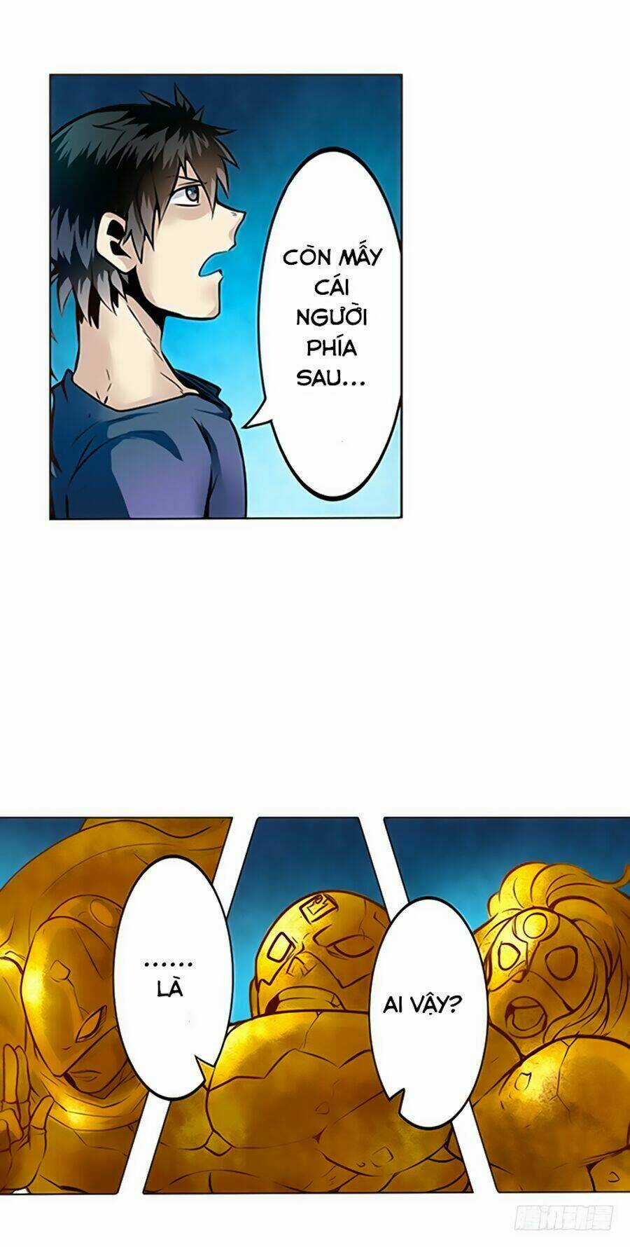 Anh Hùng ? Ta Không Làm Lâu Rồi Chapter 4 trang 3