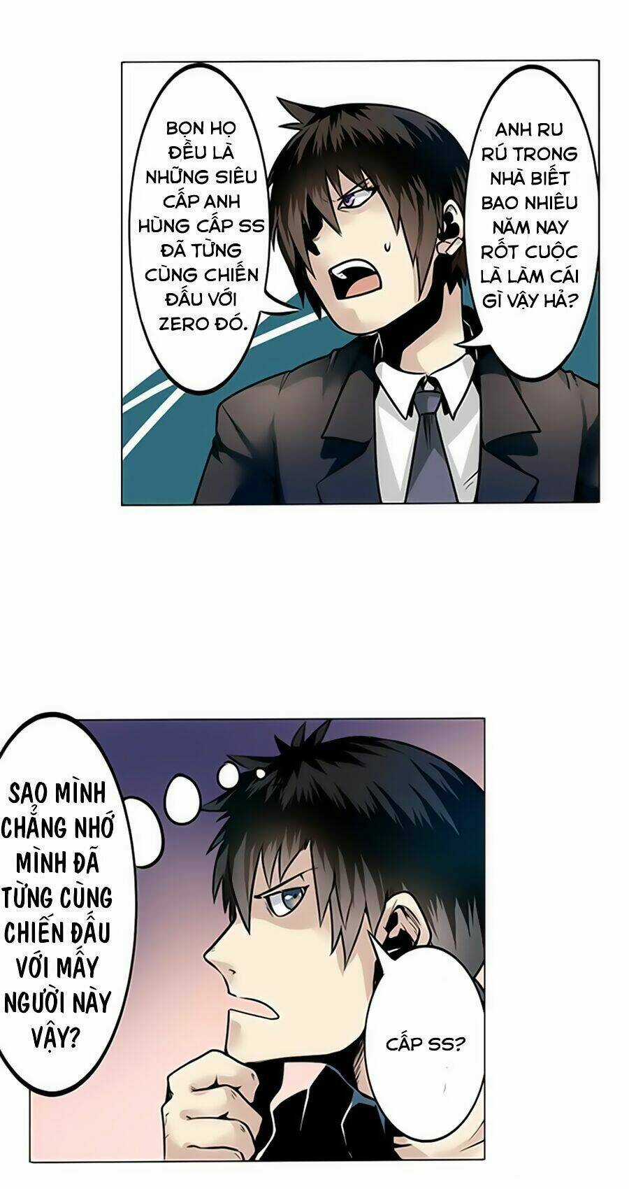 Anh Hùng ? Ta Không Làm Lâu Rồi Chapter 4 trang 4