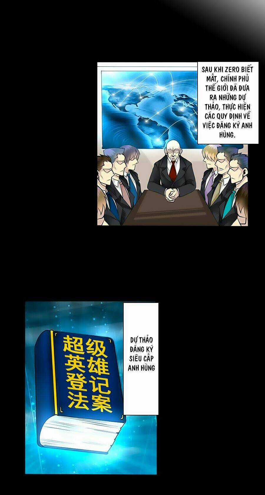 Anh Hùng ? Ta Không Làm Lâu Rồi Chapter 4 trang 7