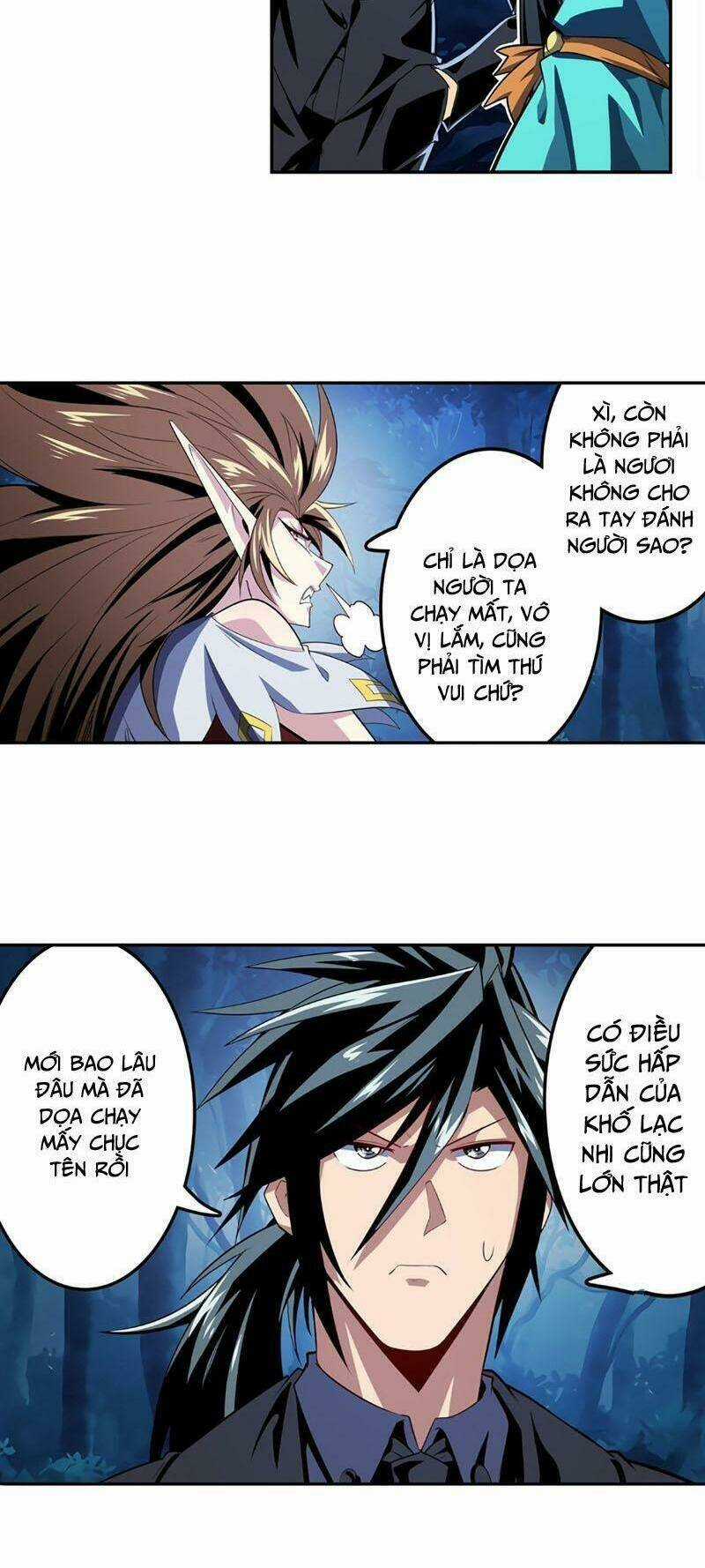 Anh Hùng ? Ta Không Làm Lâu Rồi Chapter 409 trang 10