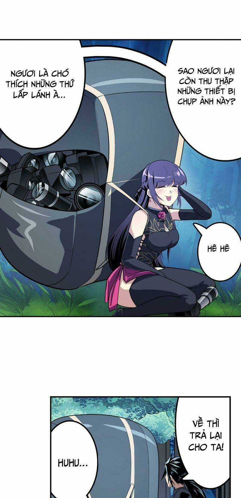 Anh Hùng ? Ta Không Làm Lâu Rồi Chapter 409 trang 11