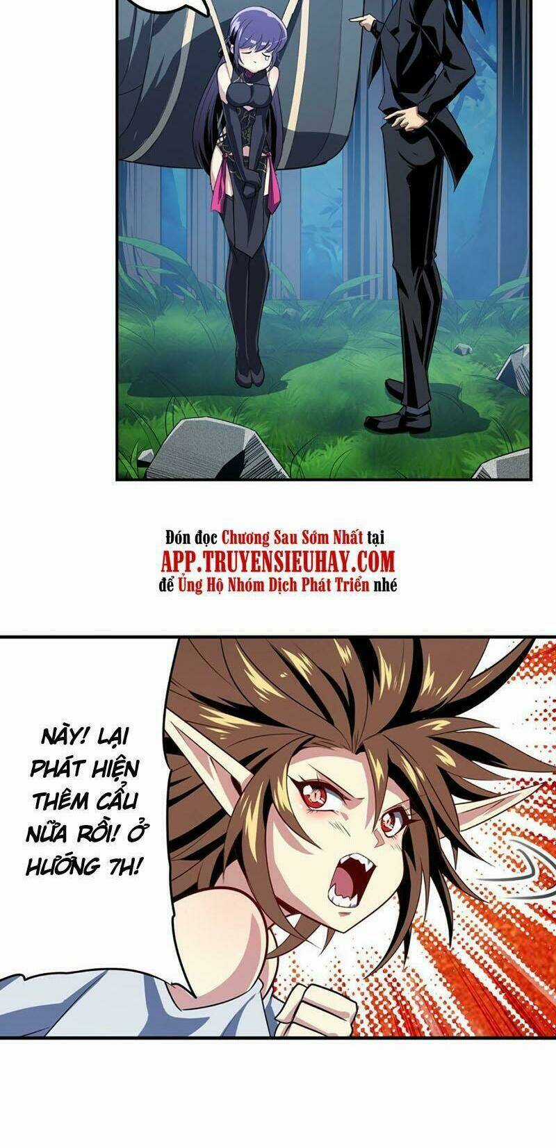 Anh Hùng ? Ta Không Làm Lâu Rồi Chapter 409 trang 12