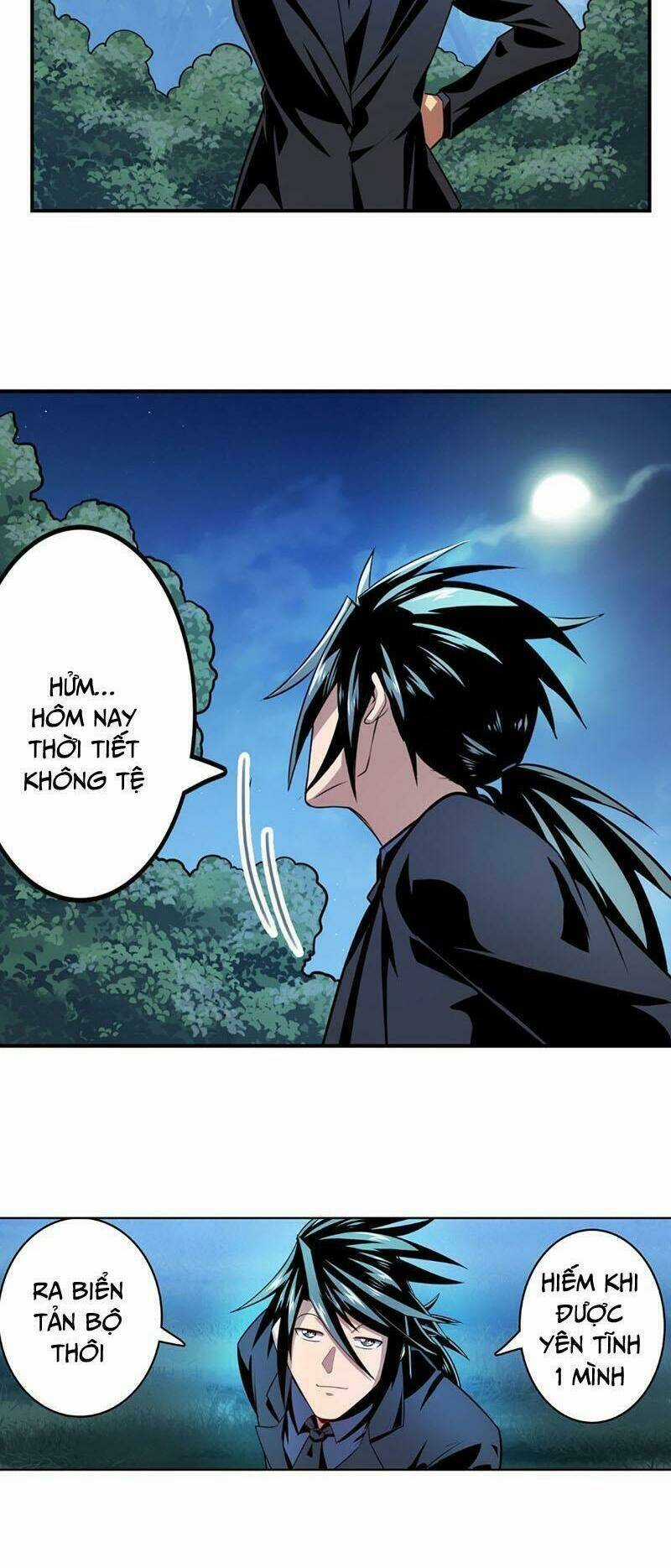 Anh Hùng ? Ta Không Làm Lâu Rồi Chapter 409 trang 14