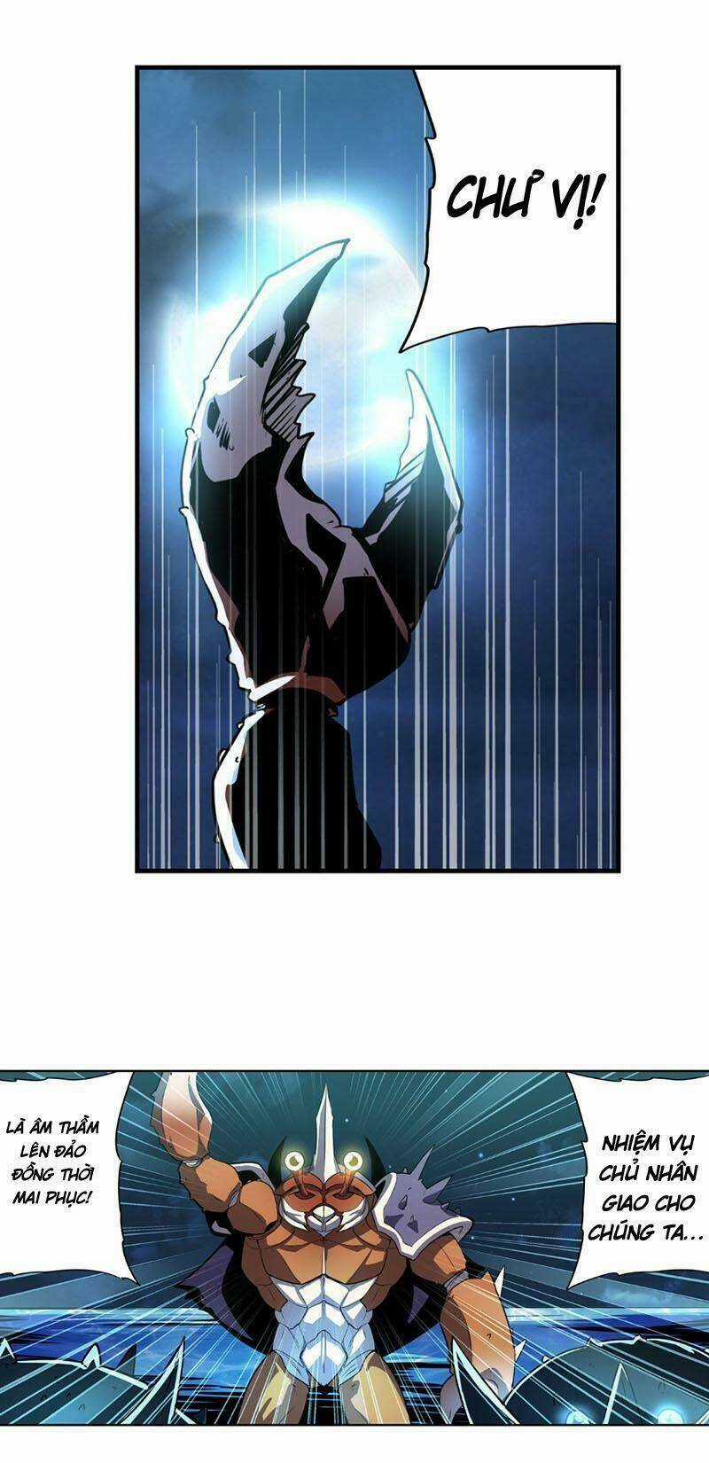 Anh Hùng ? Ta Không Làm Lâu Rồi Chapter 409 trang 17