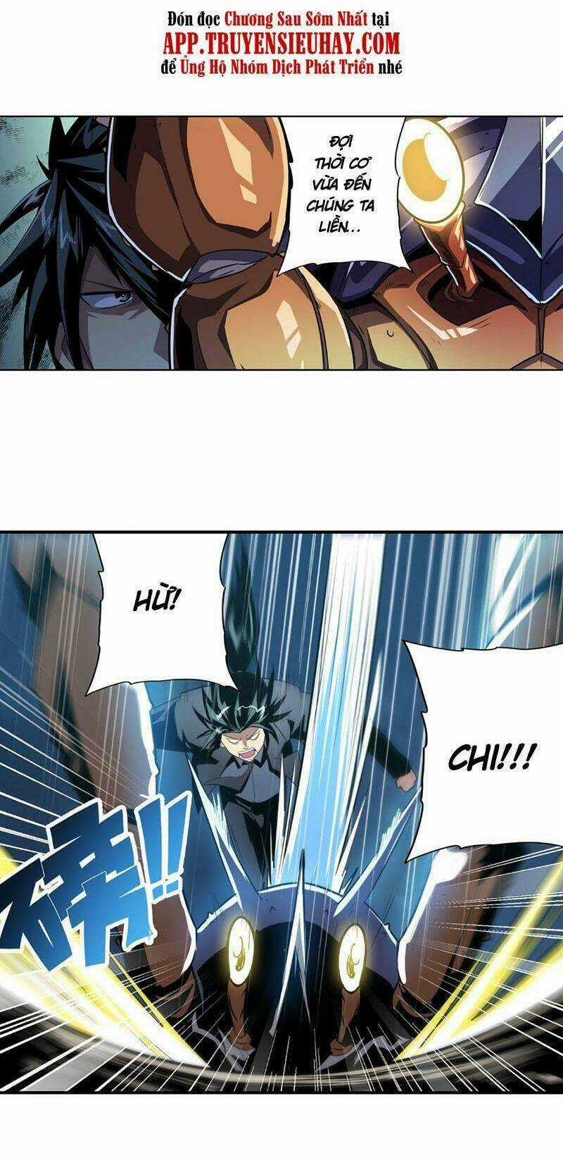 Anh Hùng ? Ta Không Làm Lâu Rồi Chapter 409 trang 18